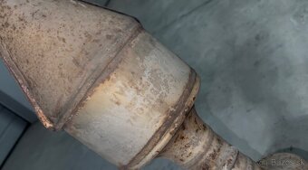 original vw katalyzator katalizator vw sharan alhambra 7N - 5