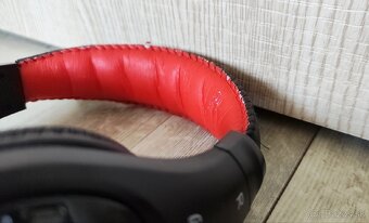 Genius HS520 herné slúchadlá + darček 2 Female to 1 Male - 5