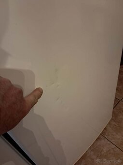 Chladnička s mrazničkou 208 Litrov A+ Indesit - 5