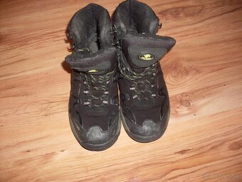 zimné topánky č.39 - 5