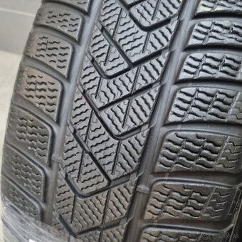 Zimné pneumatiky 245/50 R19 PIRELLI RSC - 5