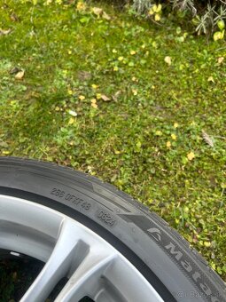 5x120 r18 BMW dvojrozmer - 5