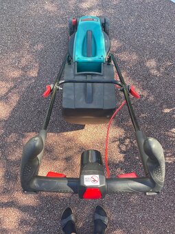 BOSH Rotax 32 Ergoflex H - 5