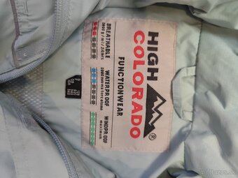 Nepremokavá bunda 128 - 5