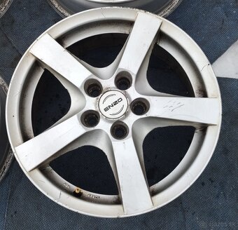 Alu kola 5x108 R16 - 5