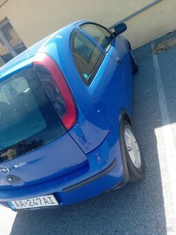 Predam Opel Corsa - 5