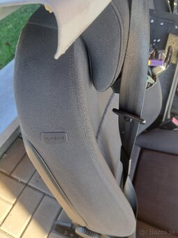 Sedačky Audi A4 B7. - 5