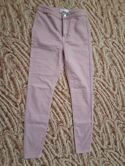 Dámske ružové rifle - 5