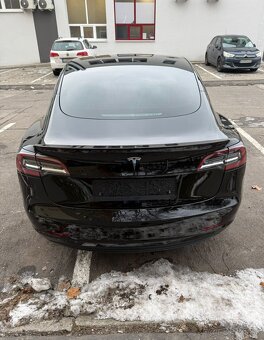 TESLA Model 3 Facelift EAP Autopilot SR PLUS LFP - 5