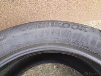 255/50 r18 Hankook S1 evo3 - 5