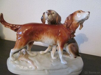 ROYAL DUX soška Psy - 5