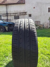 Elektrony Dezent R16 s letnymi pneu - 5