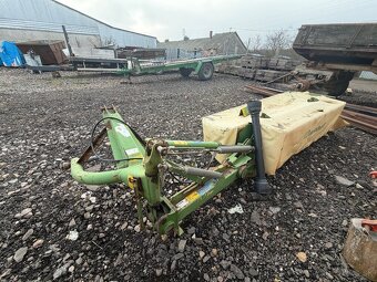 Diskova kosa Krone AM 243S - 5