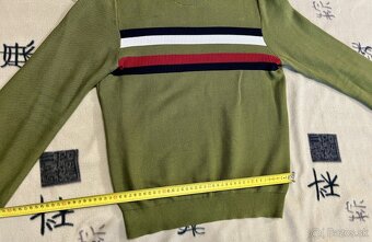 Sveter TOMMY HILFIGER veľ. 164 - 5