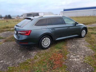 SKODA SUPERB 1,6 TDI 88KW - 5
