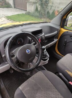 Fiat Doblo benzin - 5