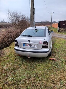 Škoda Octavia 1.9sdi - 5