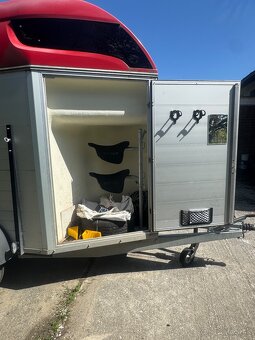 Prepravnik na kone - 5