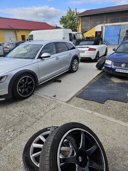 Alu disky Enkei 5x112 9,5xR20 - 5