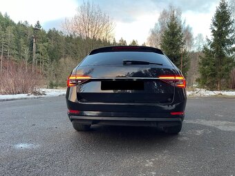 Škoda Superb Combi 2,0 TDI DSG Style packet - odpočet DPH - 5