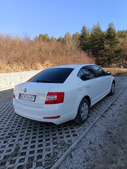 Predám Škoda Octavia 1,6 TDI - 5