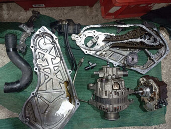 Nahradne Diely KIA Sorento D4CB 2.5 CRDI - 5