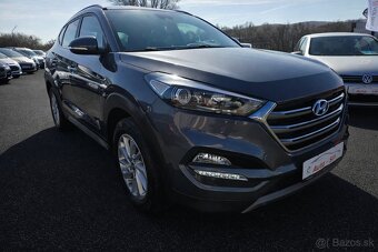 HYUNDAI TUCSON 2.0CRDI AUTOMAT EXPLOSIVE 2018 - 5