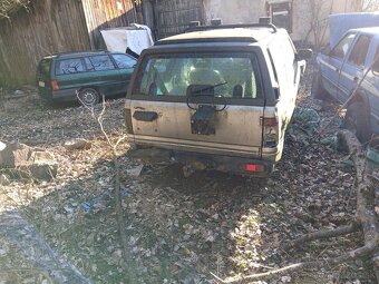 Opel Fronteta 2,8 - 5