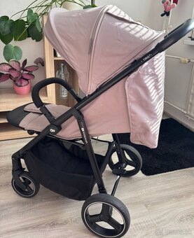 Predám Kočík Kinderkraft Trig 3 - 5