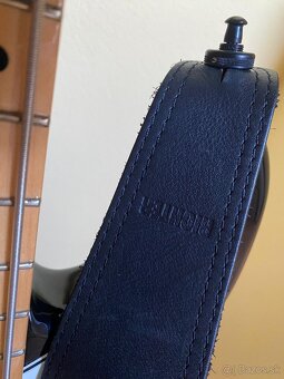 Basgitara Fender Player Precision Bass - Ľavá ruka - 5