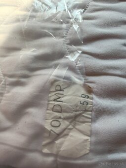 Predám matrace 2ks 70x200 - 5