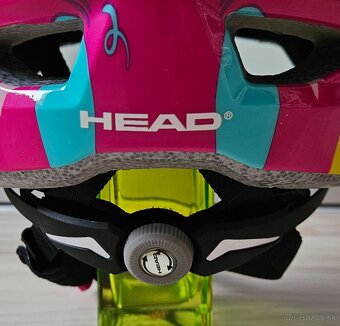 Cyklistická prilba HEAT - 5