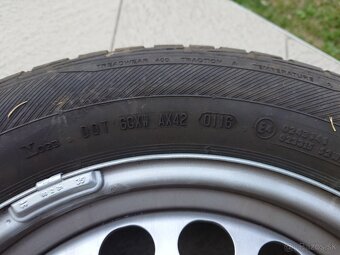 205/60 R16 92H letna Barum - 5