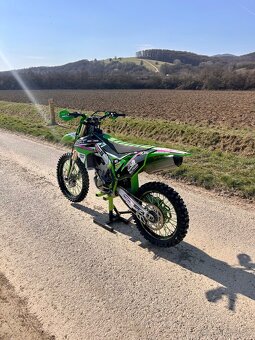 KX250F - 5