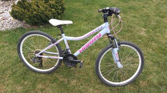 Dievčenský bicykel - 5