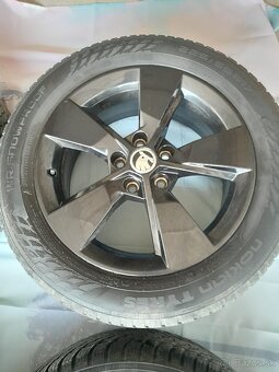 Elektrony/disky/kolesá 5x112 r17 - 5