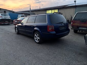 Diely passat b5.5 1,9 TDi 96kw - 5