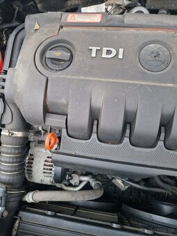 Predám Škoda SuperbII - 5