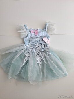 Karnevalové maska kostým víla 104 - 5