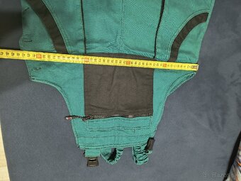 Predám detské montérky na traky - 5