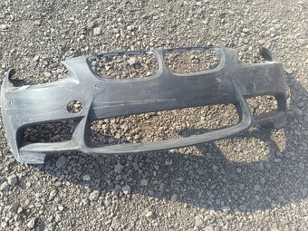 BMW e92 predný nárazník - 5