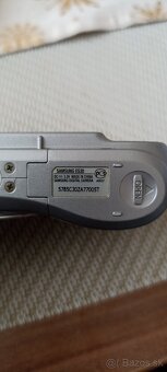 Fotoaparát Samsung es30 - 5