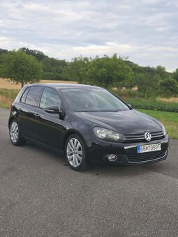 Volkswagen golf 6 2.0 tdi 2009 - 5