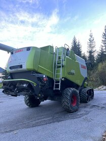 Claas Lexion 670TT 2011 - 5