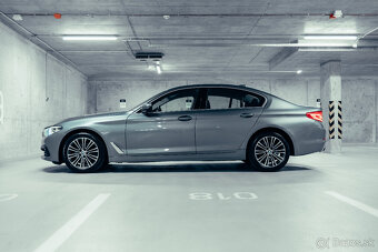 BMW 520d xDrive Sportline, 2019, 116 000 km, starané, DPH - 5