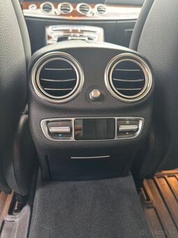 Mercedes E trieda 400 d 4MATIC A/T W213 TOPstav Možná vymena - 5