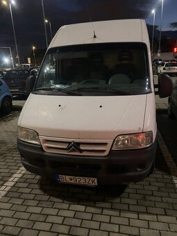 Jumper 2,2hdi - 5