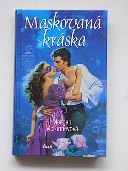 Historické romance - Balogh,Dain,Essex,Jackson,Small a iný - 5