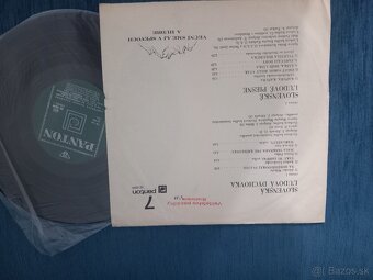 Predám platne - 5