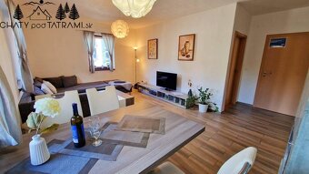 Top Cena 3i apartmán s krbom pri Hoteli Bystrá Nízke Tatry - 5